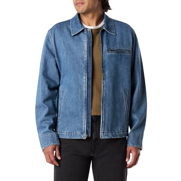 Levi Strauss Signature Men's and Big and Tall Heritage Work Jacket
