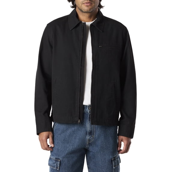 Levi Strauss Signature Men's and Big and Tall Heritage Work Jacket