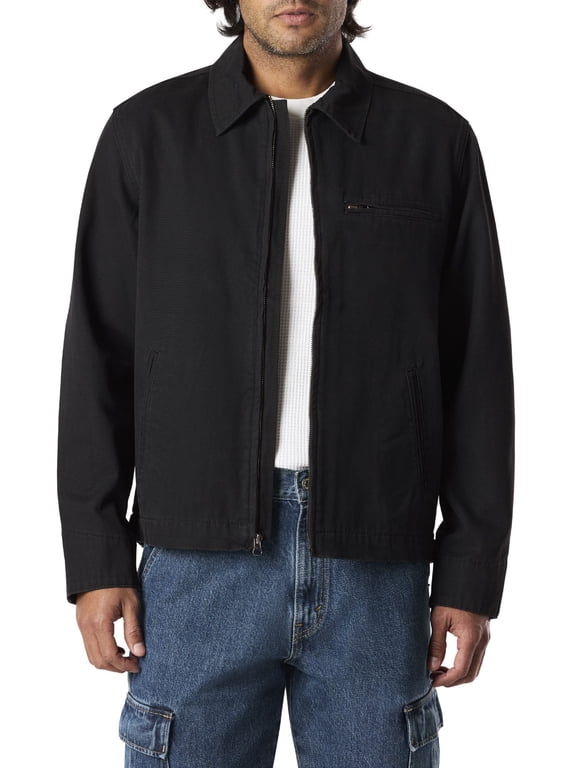 Men's and Big and Tall Heritage Work Jacket