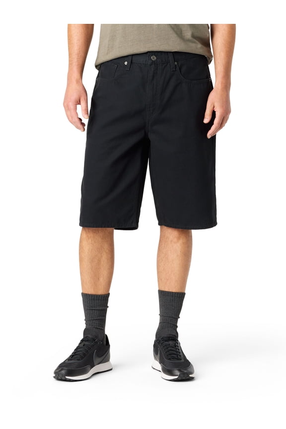 ™ Men's and Big and Tall Loose Denim Shorts