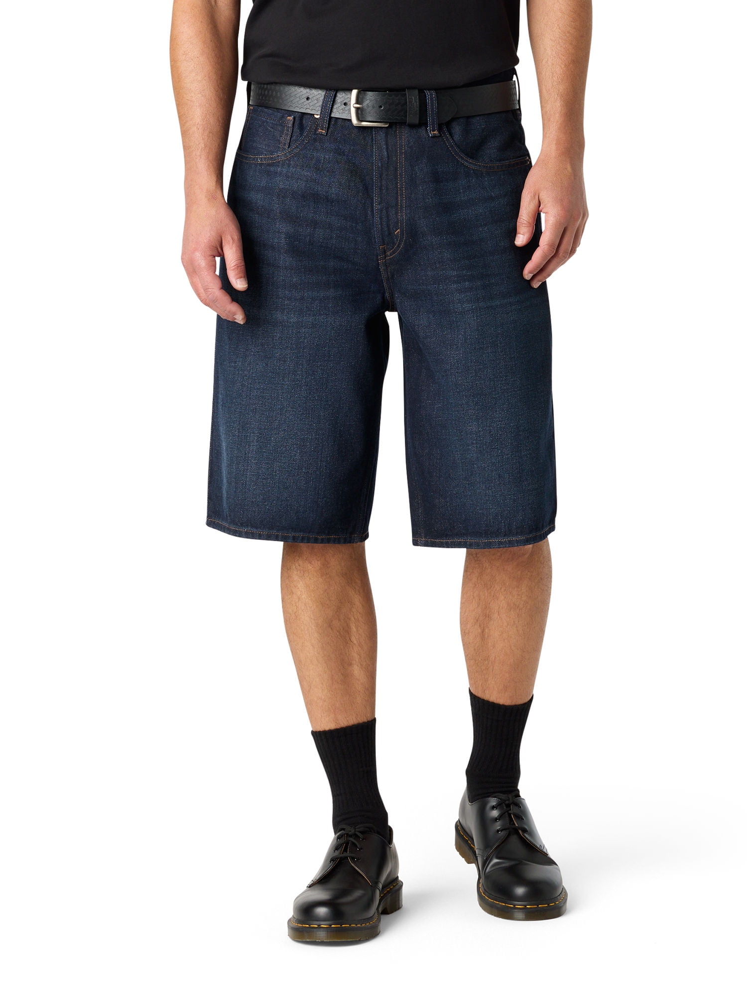 Levi Strauss Signature™ Men's and Big and Tall Loose Denim Shorts