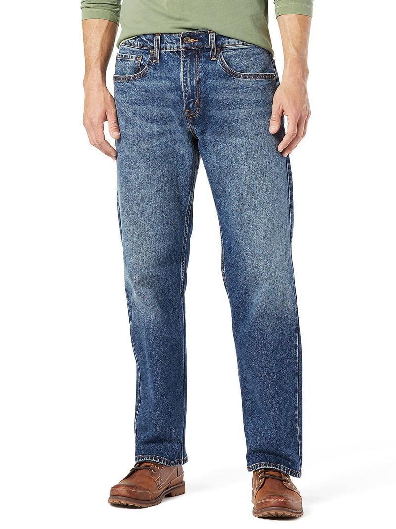 Levi Strauss Signature Loose Fit Jeans Denim