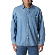 Levi Strauss Signature Mens and Big and Tall Original Denim Shirt, S-2XL