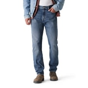 Levi Strauss Signature Men's and Big and Tall Original Straight Fit Jeans
