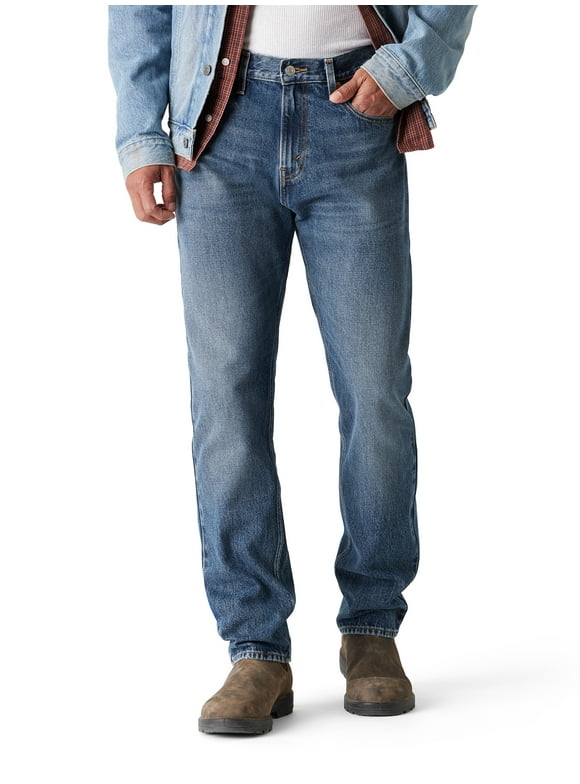 Men's and Big and Tall Original Straight Fit Jeans