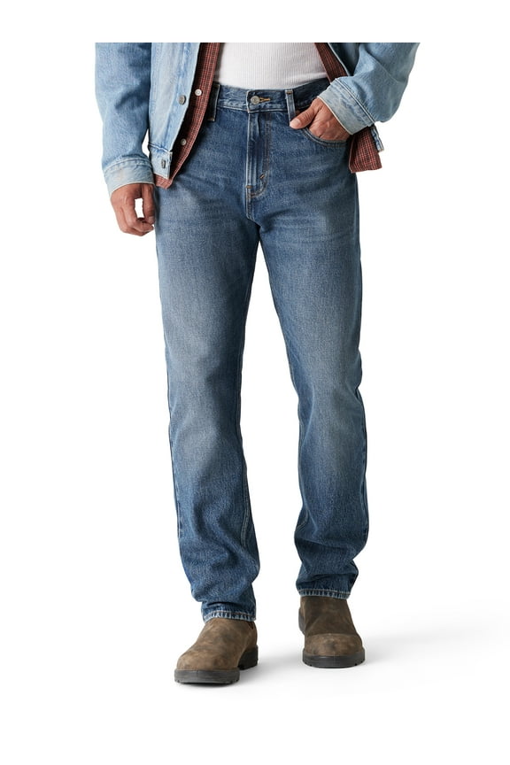 Men's and Big and Tall Original Straight Fit Jeans