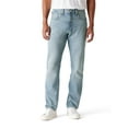 thumbnail image 1 of Levi Strauss Signature Men's and Big and Tall Original Straight Fit Jeans, 1 of 7