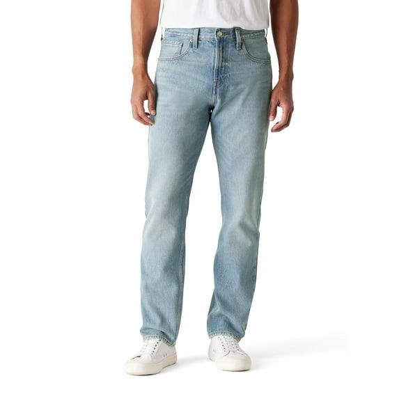 Levi Strauss Signature Men's and Big and Tall Original Straight Fit Jeans