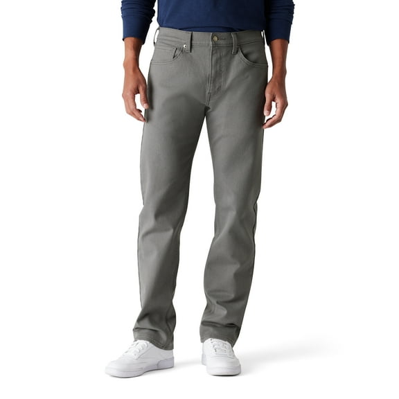Levi Strauss Signature Men's and Big and Tall Regular Fit Jeans