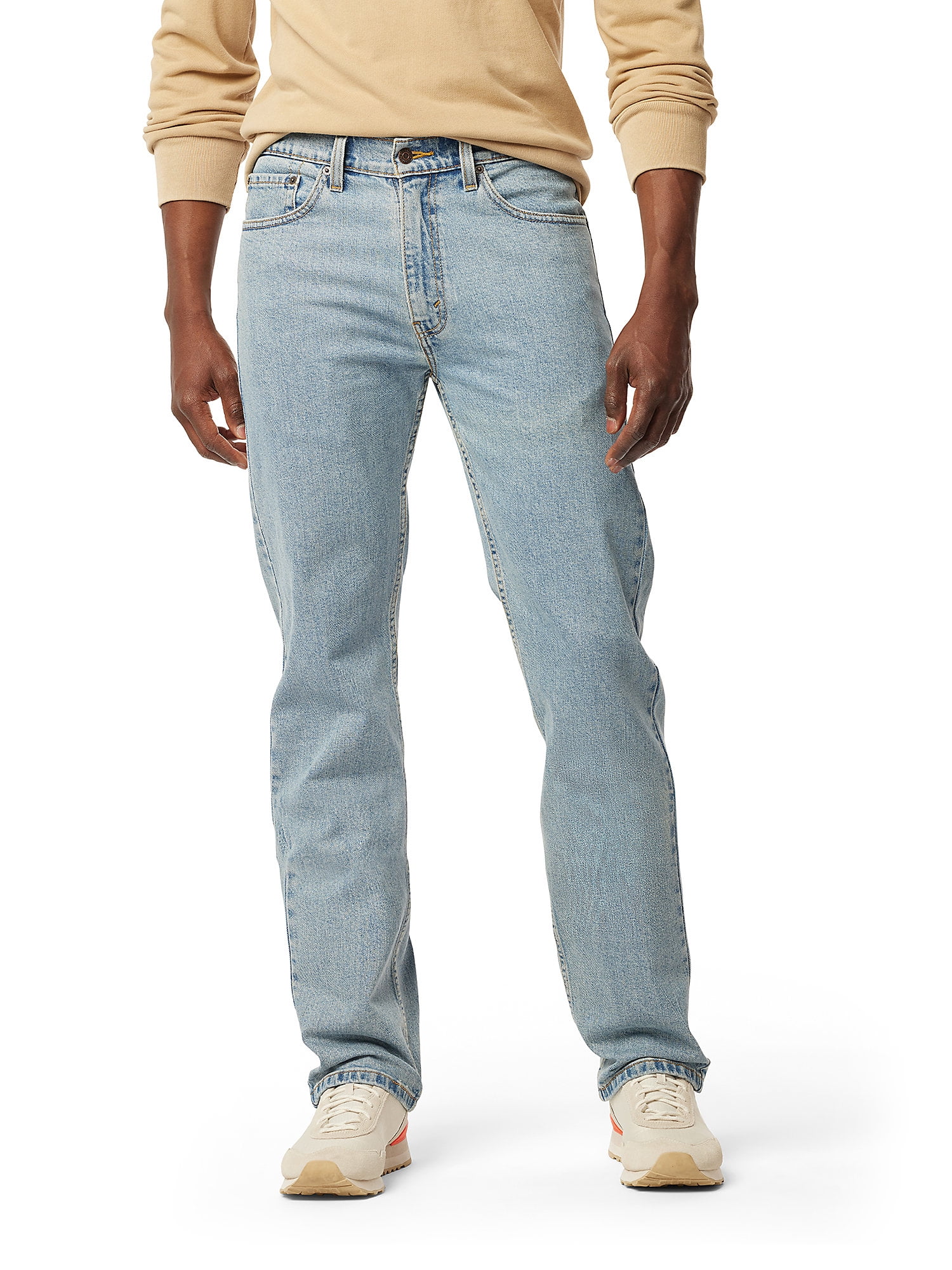 Levi Strauss Signature Men's and Big and Tall Regular Fit Levi Strauss Signature Men's and Big and Tall Regular Fit