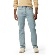 LEVI STRAUSS SIGNATURE Men's and Big and Tall Regular Fit Jeans