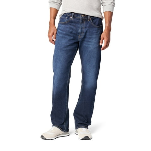 Men's and Big and Tall Relaxed Fit Jeans