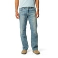 thumbnail image 1 of Levi Strauss Signature Men's and Big and Tall Relaxed Fit Jeans, 1 of 7