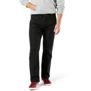 Levi Strauss Signature Men's and Big and Tall Relaxed Fit Jeans