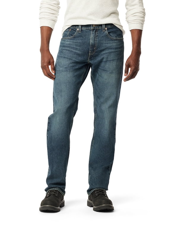 Men's and Big and Tall Relaxed Fit Jeans