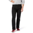 thumbnail image 1 of Levi Strauss Signature Men's and Big and Tall Relaxed Fit Jeans, 1 of 6