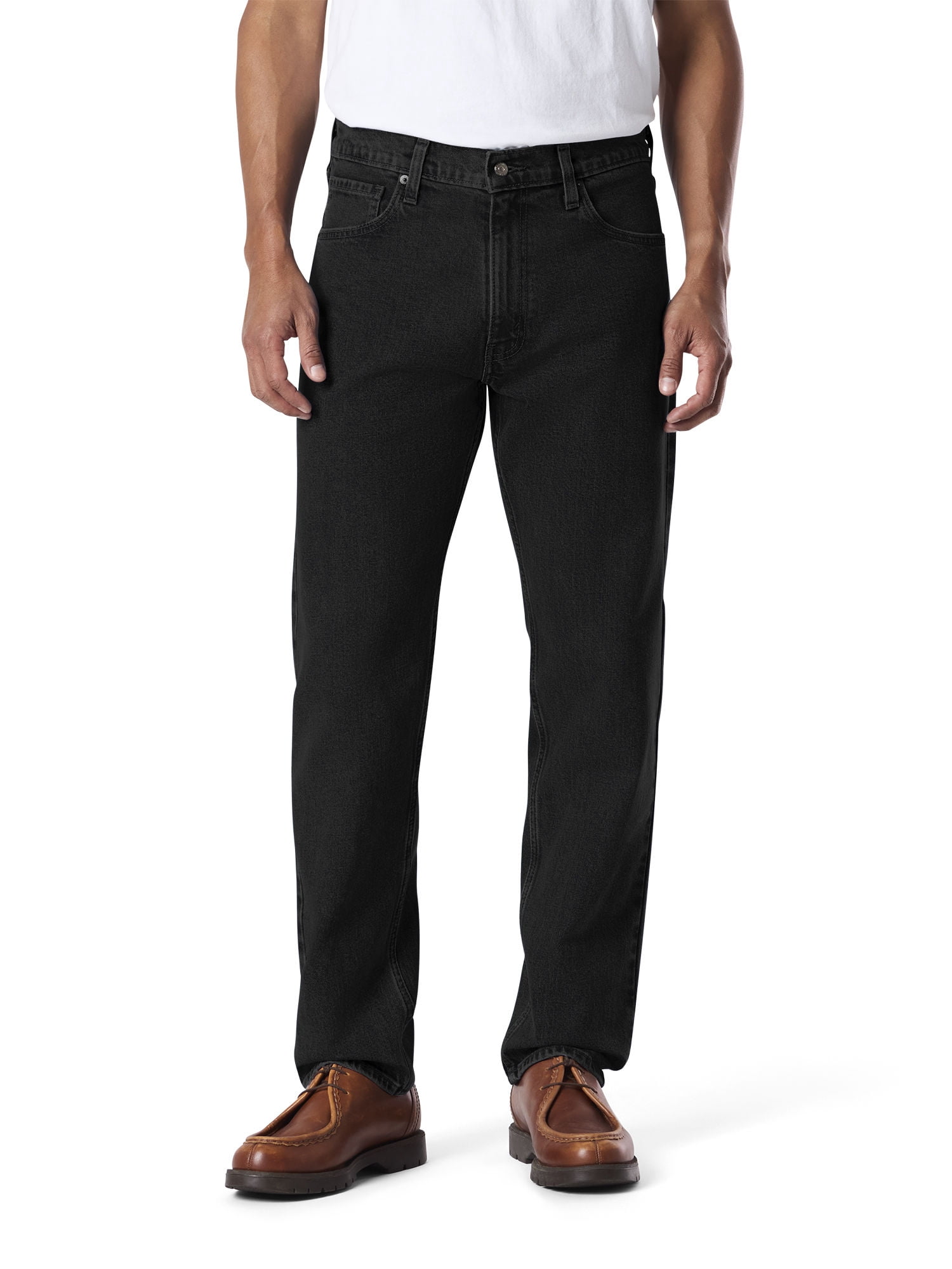 Levi Strauss Signature™ Men's and Big and Tall Relaxed Taper Jeans