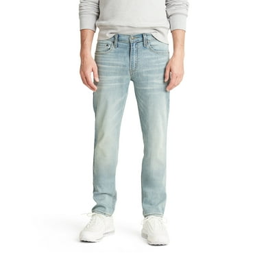 Levi Strauss Signature Men's and Big and Tall Slim Fit Jeans