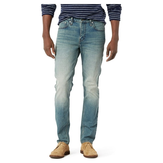 Levi Strauss Signature Men's and Big and Tall Slim Fit Jeans