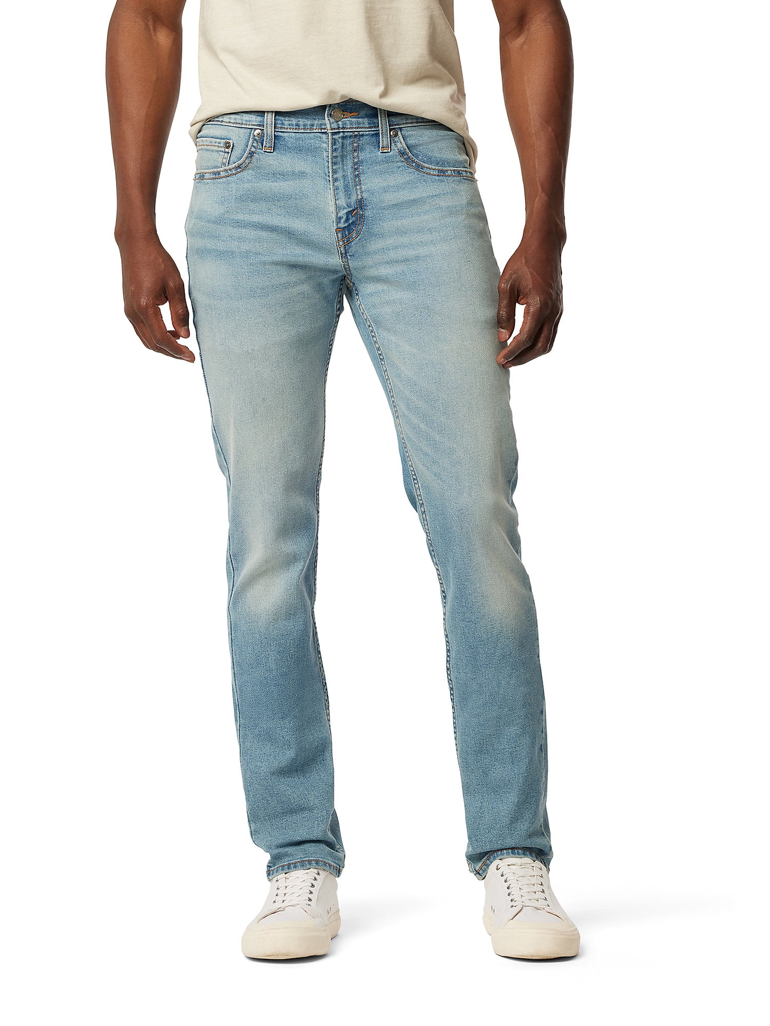 Mens Jeans Style And Company Denim Men's Regular Fit Straight Leg