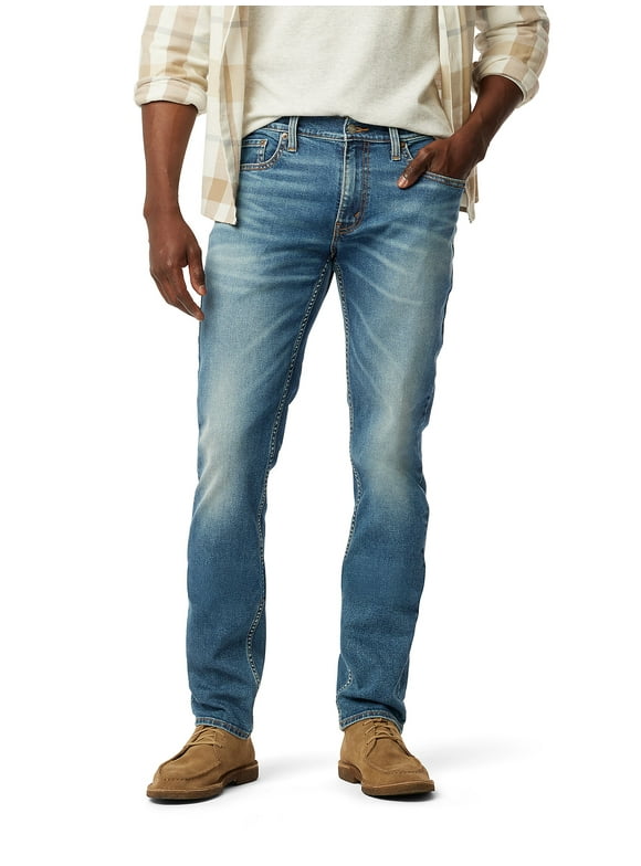 Men’s and Big and Tall Slim Fit Jeans