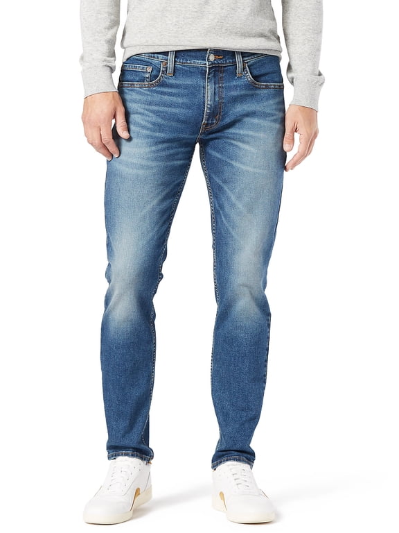 Men’s and Big and Tall Slim Fit Jeans