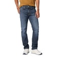 thumbnail image 1 of Levi Strauss Signature Men's and Big and Tall Slim Straight Fit Jeans, 1 of 7