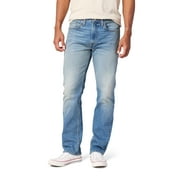 Levi Strauss Signature Men's and Big and Tall Slim Straight Fit Jeans