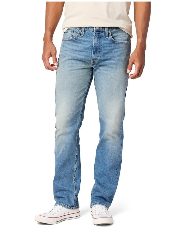 Men's and Big and Tall Slim Straight Fit Jeans
