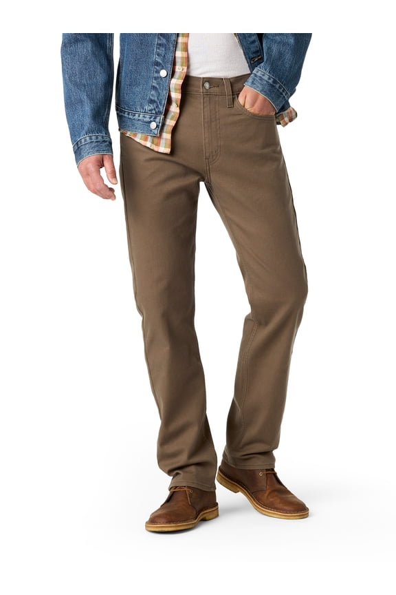 Men's and Big and Tall Slim Straight Fit Jeans