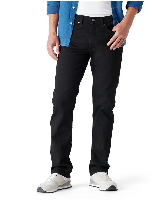 Men's and Big and Tall Slim Straight Fit Jeans