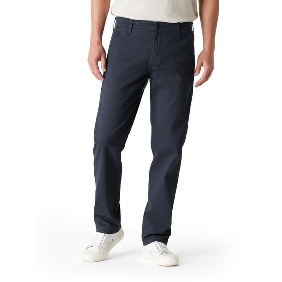 Levi Strauss Signature Men's and Big and Tall Straight Chino Pants