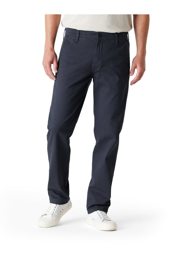 ™ Men's and Big and Tall Essential Straight Chino Pants
