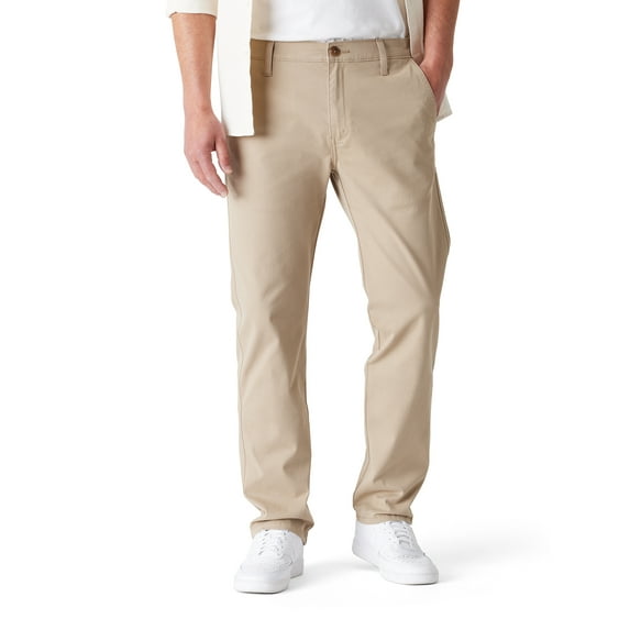 Levi Strauss Signature Men's and Big and Tall Straight Chino Pants