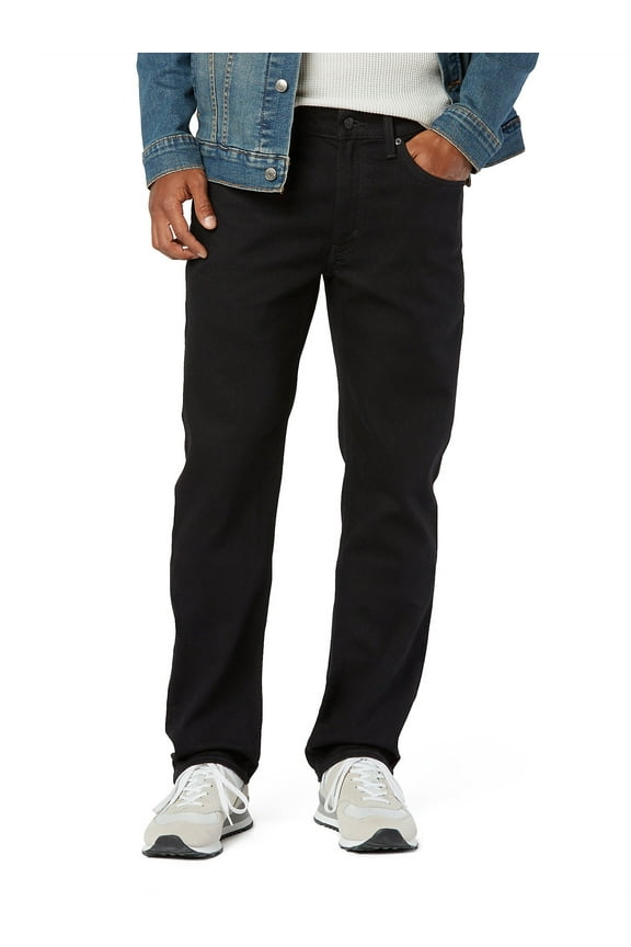 Men's Straight Fit Jeans