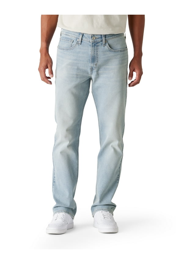 Men's and Big and Tall Straight Fit Jeans