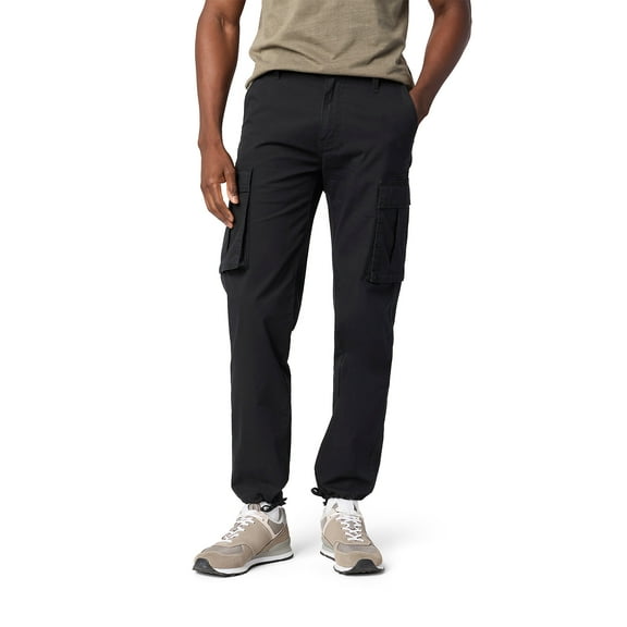 Levi Strauss Signature Men's and Big and Tall Ultimate Flex Cargo Pants