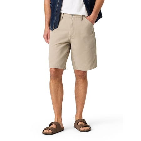 Levi Strauss Signature ™ Men's and Big and Tall Utility Shorts, 10.5" Inseam