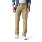 Men's and Big and Tall Action Flex Slim Pants