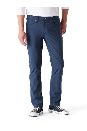 Men's and Big and Tall Action Flex Slim Pants