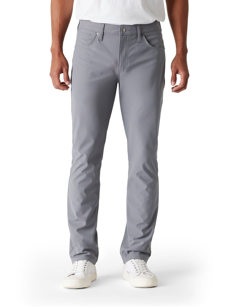 Levi Strauss Signature Men's and Big and Tall Action Flex Slim