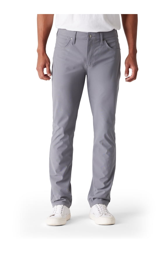 Men's and Big and Tall Action Flex Slim Pants