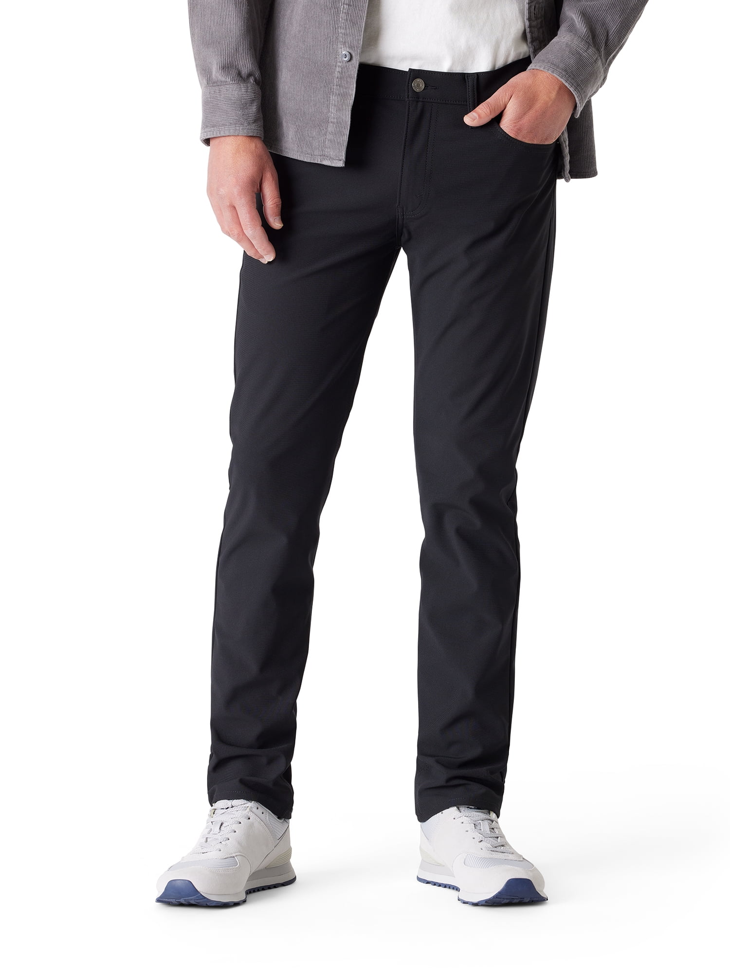 Levi Strauss Signature Men's and Big and Tall Action Flex Slim