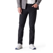 Men's and Big and Tall Action Flex Slim Pants