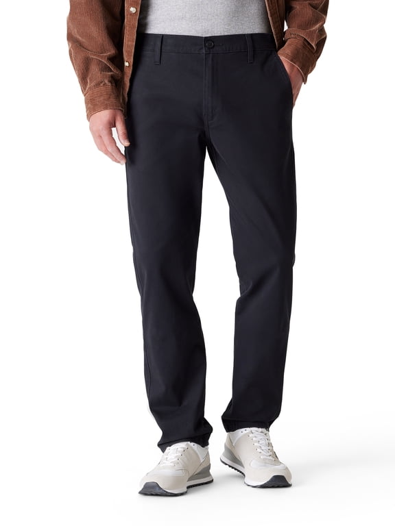 ™ Men's and Big and Tall Essential Straight Chino Pants