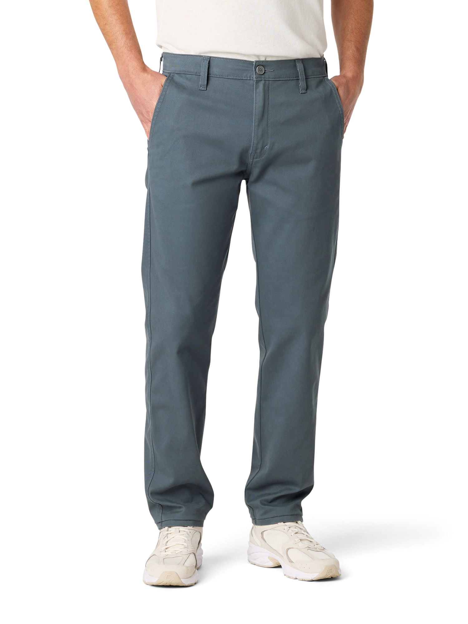Levi Strauss Signature™ Men's and Big and Tall Essential Straight Chino Pants