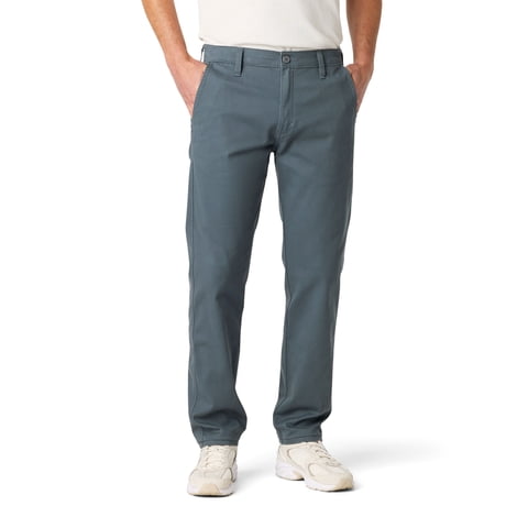 ™ Men's and Big and Tall Essential Straight Chino Pants