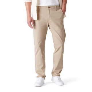 Levi Strauss Signature™ Men's and Big and Tall Essential Straight Chino Pants