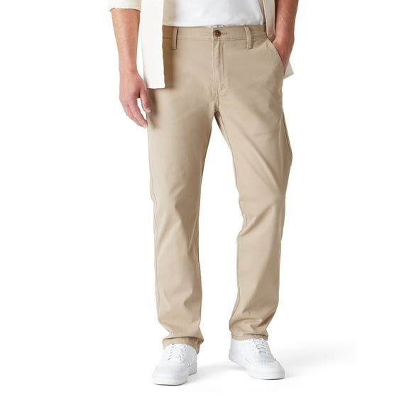 Levi Strauss Signature Men's and Big and Tall Straight Chino Pants