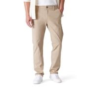 Levi Strauss Signature  Mens and Big and Tall Essential Straight Chino Pants